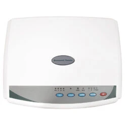 Benross Portable Air Cooler With Remote Control 60w - White -Tower Store 3507575 3