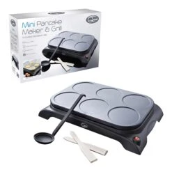 Quest Mini Pancake Maker & Grill