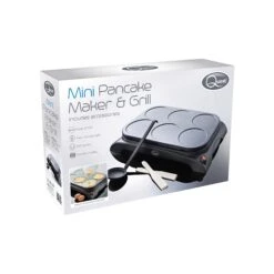 Quest Mini Pancake Maker & Grill -Tower Store 35319 6