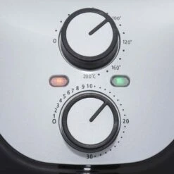 Daewoo Air Fryer 4L - Black -Tower Store 39579364