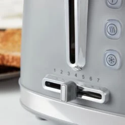 Tower Odyssey 2 Slice Toaster - Grey -Tower Store 3 0bdaf1c8 6fa4 4d19 a125 5808d7cc78ad