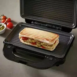 Tower Deep Fill Sandwich Maker 3in1 - Rose Gold 14 Tower Deep Fill Sandwich Maker 3in1 - Rose Gold -Tower Store 4074881 R Z003A