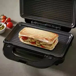 Tower Deep Fill Sandwich Maker 3in1 - Rose Gold 6 Tower Deep Fill Sandwich Maker 3in1 - Rose Gold - Image 6