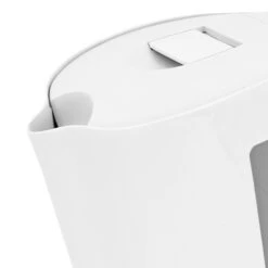 Quest 1.7L Plastic Jug Kettle - White -Tower Store 4287605 9