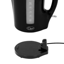 Quest 1.7L Plastic Jug Kettle - Black -Tower Store 4287612 7