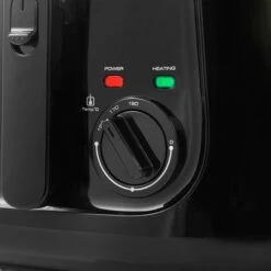 Lewis's Deep Fat Fryer 2.5L - Black -Tower Store 4287773 IMAGE6