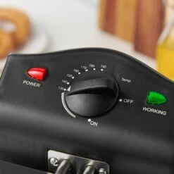 Lewis's Deep Fat Fryer 3L - Stainless Steel -Tower Store 4287810 IMAGE5