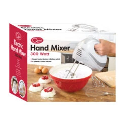 Quest Hand Mixer Pro - White -Tower Store 4300168 3