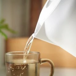 Lewis's Manhattan Jug Kettle 1.7L 3KW - White -Tower Store 4321033 IMAGE7