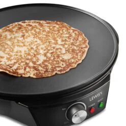 LEWIS'S 1200W Electric Pancake & Crepe Maker 19 LEWIS'S 1200W Electric Pancake & Crepe Maker -Tower Store 4362128 IMAGE7 1