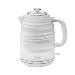 Quest Harmony Jug Kettle 1.7L 3KW - White