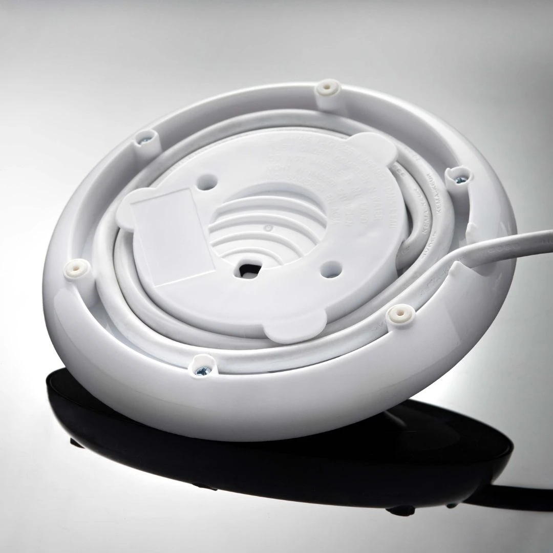 Quest Harmony Jug Kettle 1.7L 3KW - White 5 Quest Harmony Jug Kettle 1.7L 3KW - White - Image 5