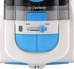 Zanussi Bagless Cyclonic Cylinder Vacuum Cleaner With Pet Hair Tool 600w - Blue White ZAN8620PT -Tower Store 47705274