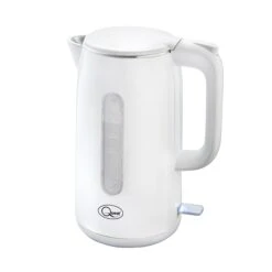 Quest Jug Kettle 1.5 Litre Fast Boil - White