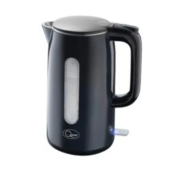 Quest Jug Kettle 1.5 Litre Fast Boil - Black