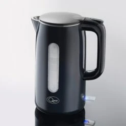 Quest Jug Kettle 1.5 Litre Fast Boil - Black -Tower Store 4921660 Quest 1 4