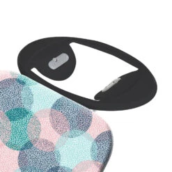 Minky Ironing Board Apollo Onyx With T Legs 97x33cm - Black -Tower Store 4966531 2