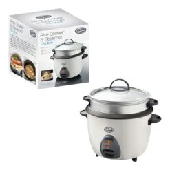 Quest Rice Cooker & Steamer 1.5L - Silver 13 Quest Rice Cooker & Steamer 1.5L - Silver -Tower Store 4972884 Quest Rice Cooker Steamer 1 2 b63b5ef3 bf25 4921 b017 0361981601e6