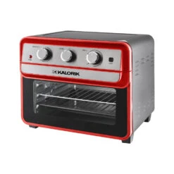 Kalorik Air Fryer & Mini Oven 22L - Red 1700W