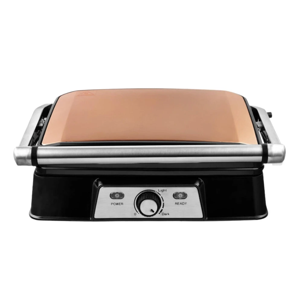 Kalorik Electric Grill - Copper 3 Kalorik Electric Grill - Copper - Image 3