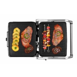 Kalorik Electric Grill - Copper 11 Kalorik Electric Grill - Copper -Tower Store 4997375 Kalorik Electric Grill Copper 7