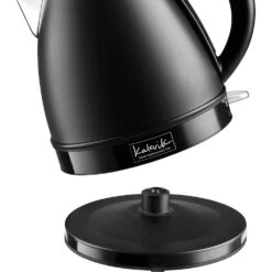 Kalorik Dome Kettle 3000W 1.7L - Matte Black -Tower Store 4997429 Kalorik Dome Kettle 3000W 1 2