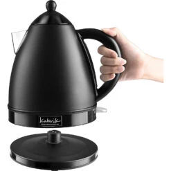 Kalorik Dome Kettle 3000W 1.7L - Matte Black -Tower Store 4997429 Kalorik Dome Kettle 3000W 1 6