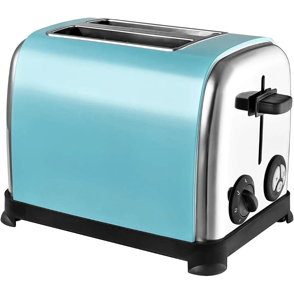 Kalorik Toaster 2 Slice 850w - Aqua 1 Kalorik Toaster 2 Slice 850w - Aqua