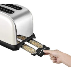 Kalorik Toaster 2 Slice 850W - Diamond Sparkle -Tower Store 4997542 Kalorik Toaster 2 Slice 850W Diamond Sparkle 2