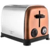 Kalorik Toaster 2 Slice 850W - Copper