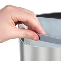 Morphy Richards Square Sensor Bin 50L - Steel -Tower Store 971519 03