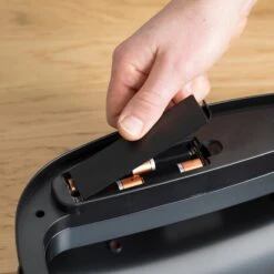 Morphy Richards Square Sensor Bin 50L - Steel -Tower Store 971519 04