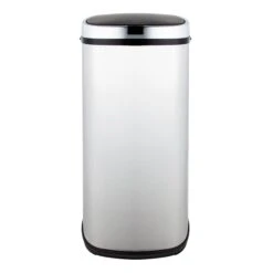 Morphy Richards Square Sensor Bin 50L - Steel -Tower Store 971519 07