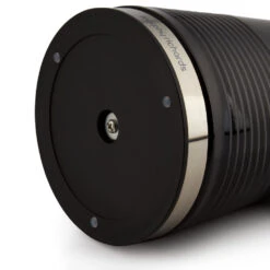 Morphy Richards Dune Set Of 3 Canisters - Black -Tower Store 976004 06