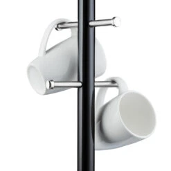 Morphy Richards Dimensions 6 Cup Mug Tree - Black 14 Morphy Richards Dimensions 6 Cup Mug Tree - Black -Tower Store 978056 03