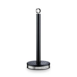 Morphy Richards Dimensions Towel Pole - Black