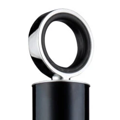 Morphy Richards Dimensions Towel Pole - Black -Tower Store 978059 04 6a96d5c3 cd39 4485 a37e 1984af129747