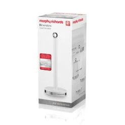 Morphy Richards Dimensions Towel Pole - White -Tower Store 978060 07