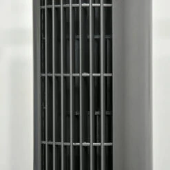 HOMCOM 46" Tower Fan Cooling With Ionizer, Air Filter, Oscillating, 3 Speed, 12h Timer, Remote Controller, For Any Room, Grey -Tower Store BF6fc917f9681b68e jpg