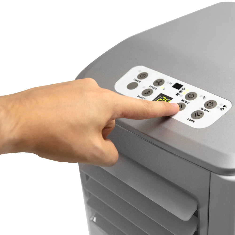 Black & Decker Black+Decker 7000 BTU Air Conditioner - White 6 Black & Decker Black+Decker 7000 BTU Air Conditioner - White - Image 6