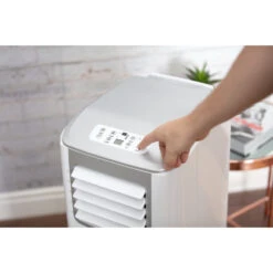 Black & Decker Black+Decker 9000 BTU Air Conditioner - White -Tower Store BXAC40006GB FEATURE 14