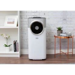 Black & Decker Black+Decker 12000 BTU Air Conditioner - White -Tower Store BXAC40008GB 09