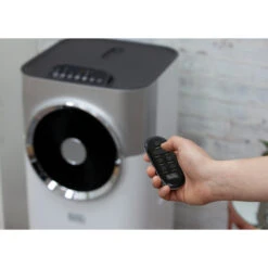 Black & Decker Black+Decker 12000 BTU Air Conditioner - White -Tower Store BXAC40008GB 11