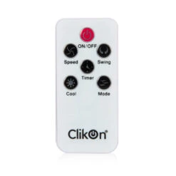 Black & Decker Black+Decker Air Cooler Digital 7L - White -Tower Store BXAC65002GB FEATURE 14