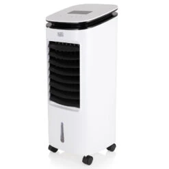 Black & Decker Black+Decker Air Cooler Digital 7L - White -Tower Store BXAC65002GB HERO 0