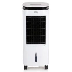 Black & Decker Black+Decker Air Cooler Digital 7L - White