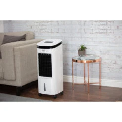 Black & Decker Black+Decker Air Cooler Digital 7L - White -Tower Store BXAC65002GB LIFESTYLE 3