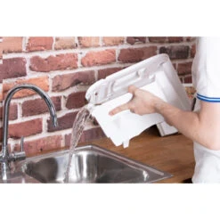 Black & Decker Black+Decker Dehumidifier 20L - White -Tower Store BXEH60004GB 04