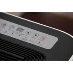 Black & Decker Black+Decker Dehumidifier 20L - White -Tower Store BXEH60004GB 07