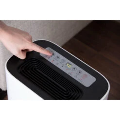 Black & Decker Black+Decker Dehumidifier 20L - White -Tower Store BXEH60004GB 11